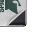 Michigan State University Spartans Half Logo Pixel Skins